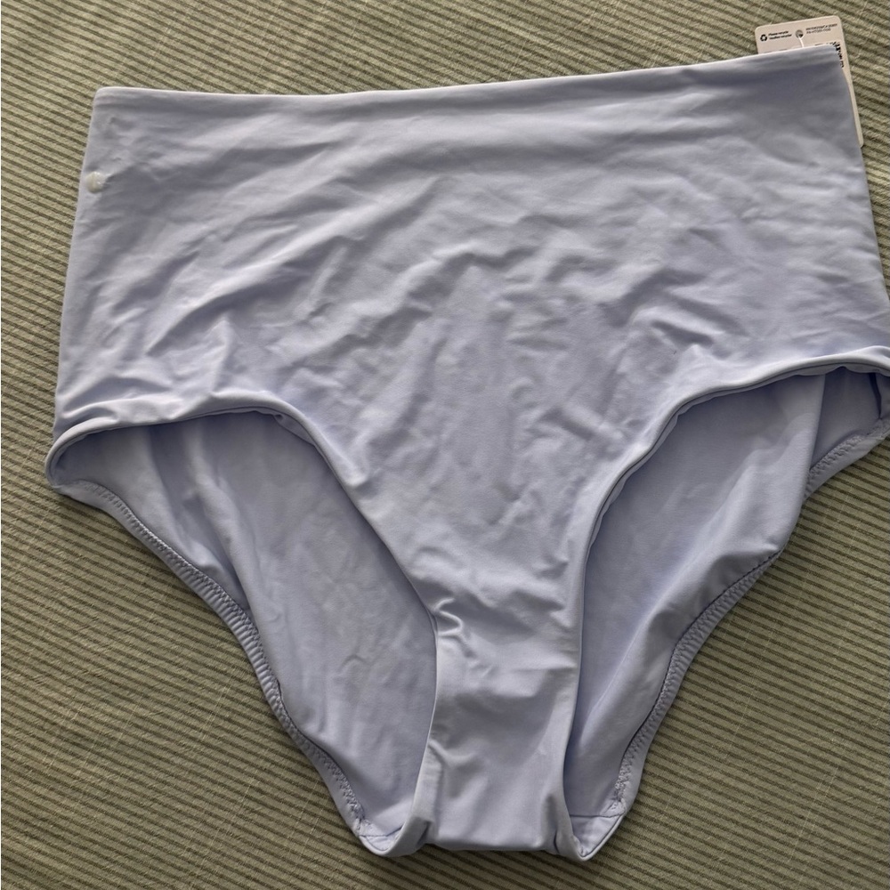 High-Waisted Lululemon Bikini Bottoms